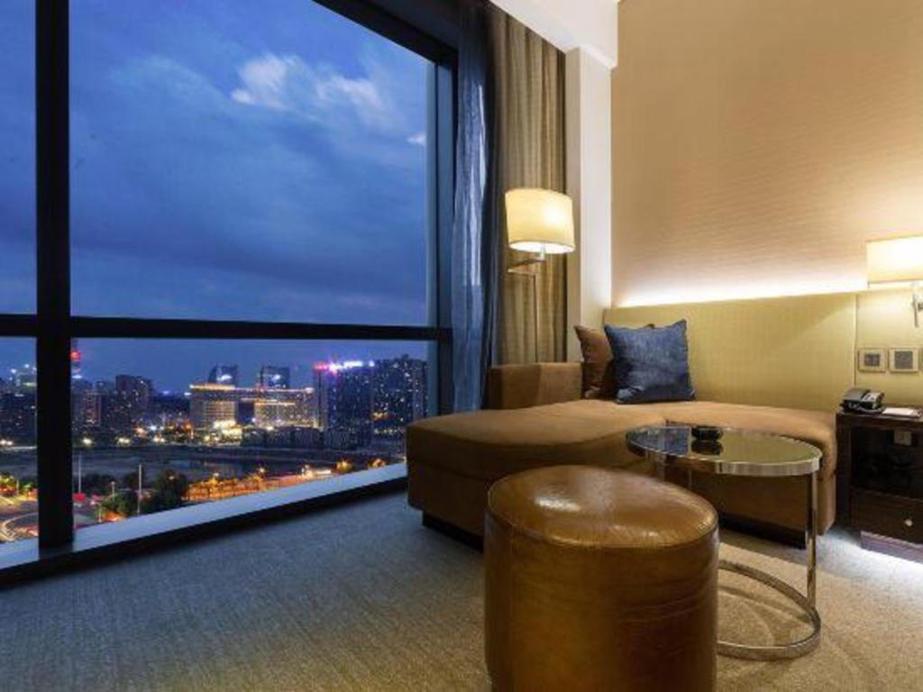 New World Guiyang Hotel Exterior foto