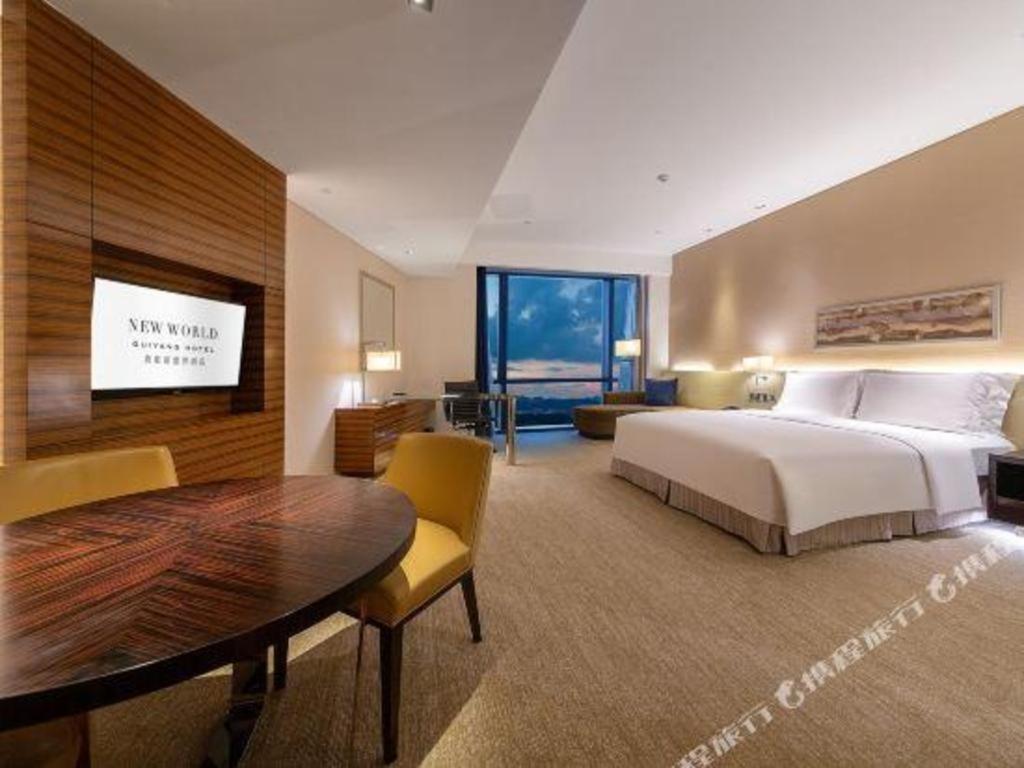 New World Guiyang Hotel Exterior foto