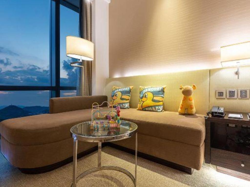 New World Guiyang Hotel Exterior foto