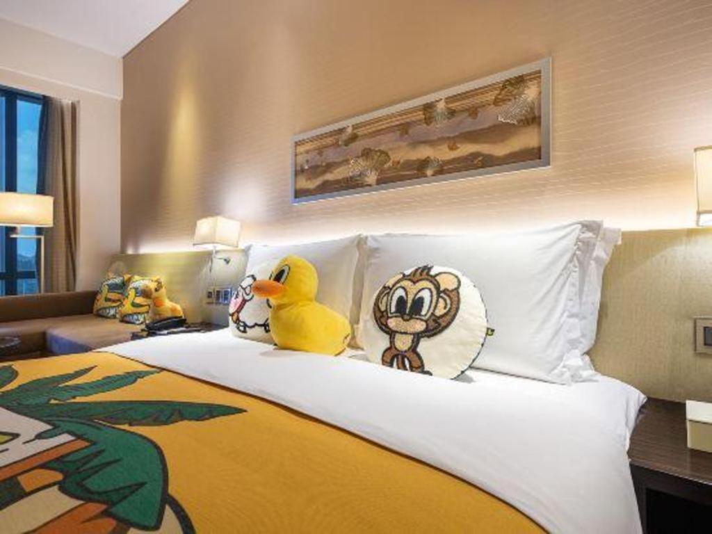 New World Guiyang Hotel Exterior foto