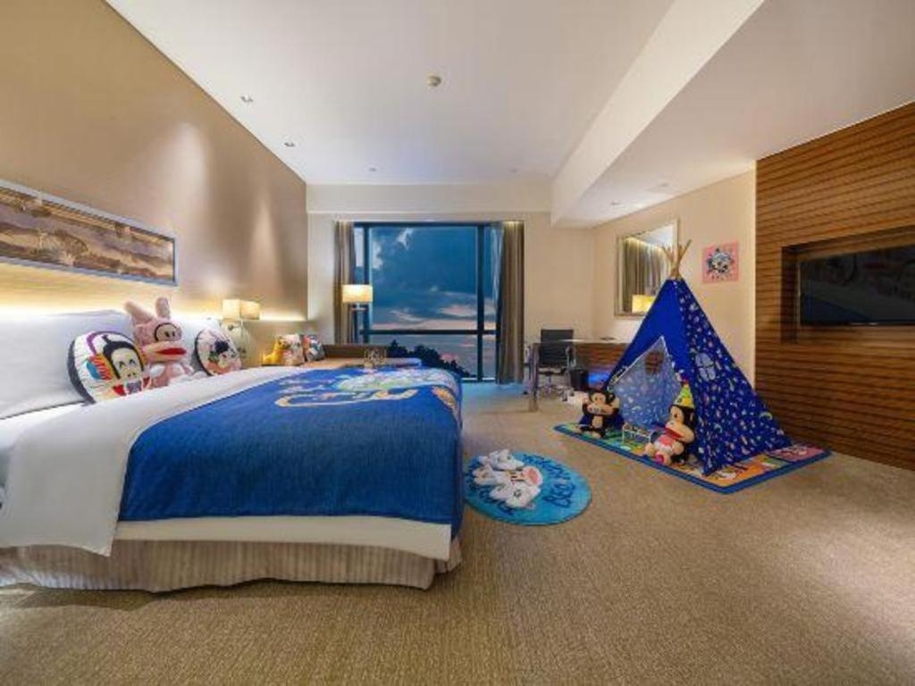 New World Guiyang Hotel Exterior foto