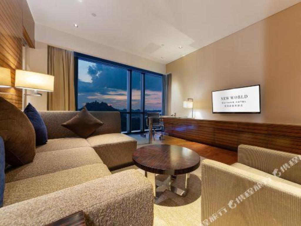 New World Guiyang Hotel Exterior foto