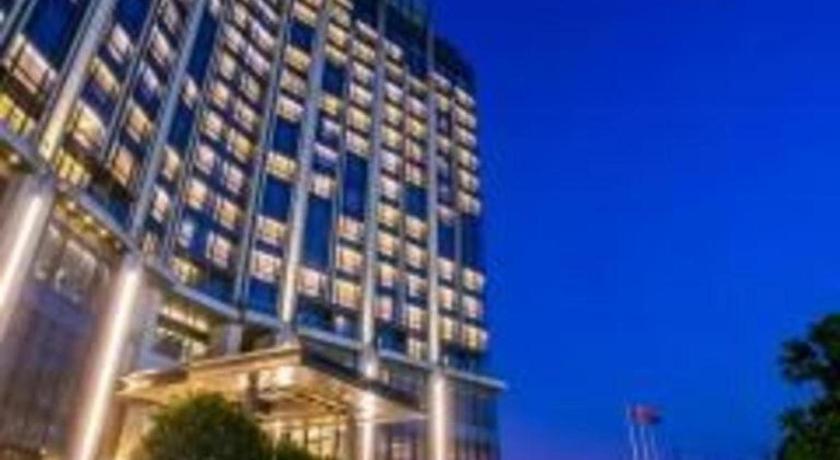New World Guiyang Hotel Exterior foto