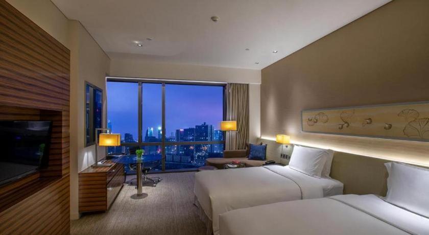 New World Guiyang Hotel Exterior foto