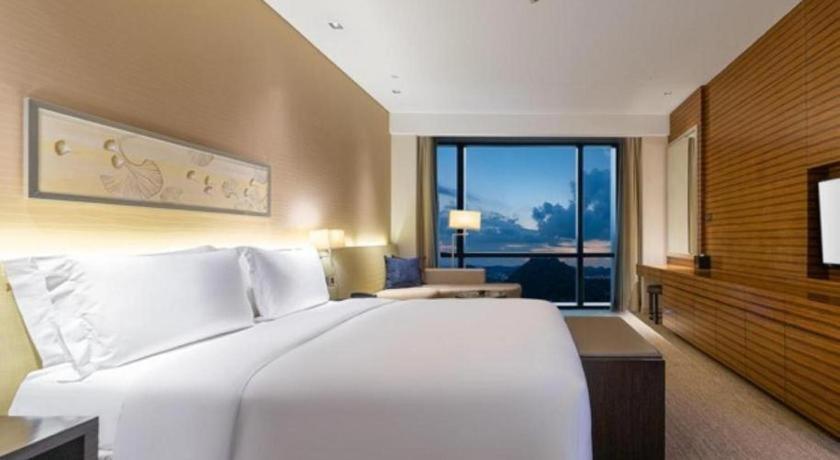 New World Guiyang Hotel Exterior foto