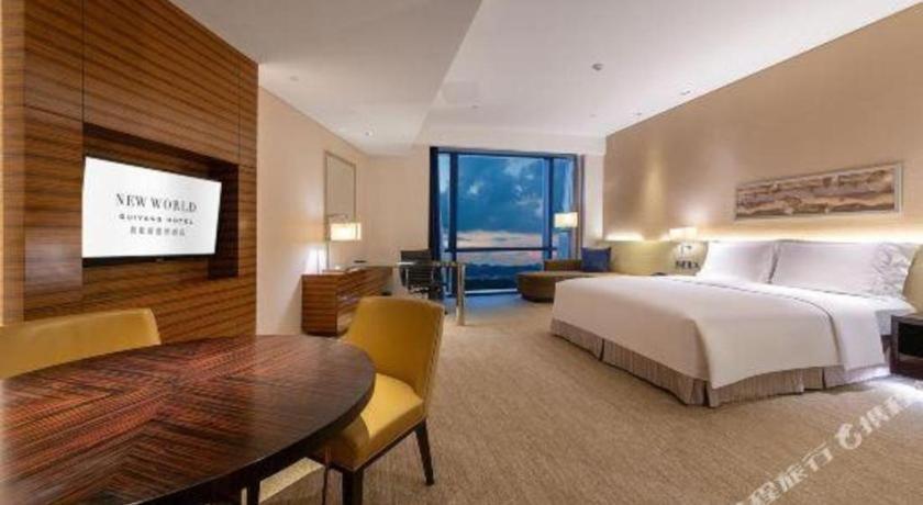 New World Guiyang Hotel Exterior foto