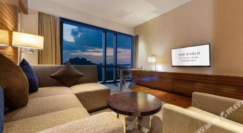 New World Guiyang Hotel Exterior foto