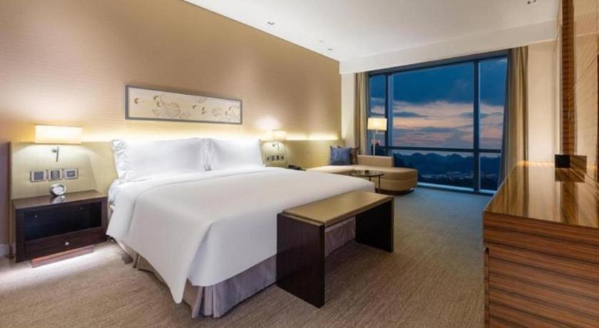 New World Guiyang Hotel Exterior foto