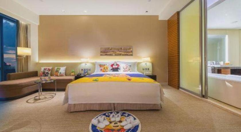 New World Guiyang Hotel Exterior foto